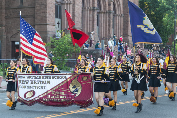 New Britain 2024 Memorial Day Parade Planned