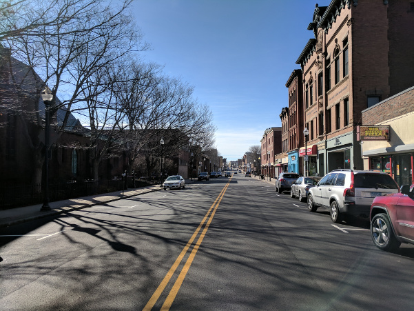 City to Hold Arch Street Improvement Project Open House and Workshop