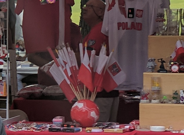 Food, Music and Culture at 2018 Dożynki Festival