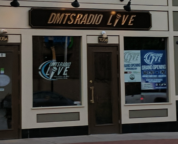 Grand Opening for DmtsRadio Live Online Radio Station on May 26th