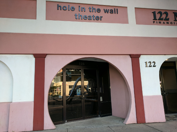 Hole in the Wall Theater
