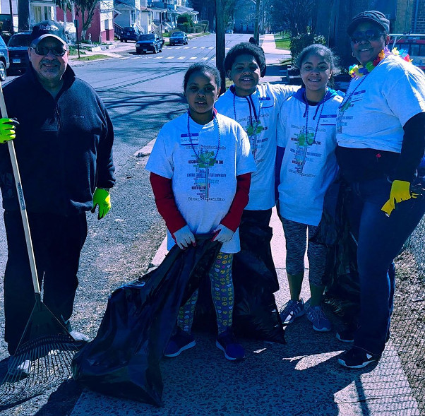 North Oak NRZ Community Clean Up Planned for Oct 6th