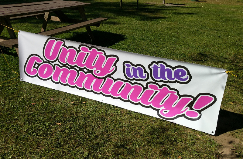 “Unity in the Community” Brings People Together