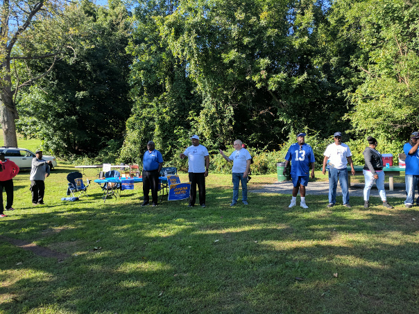 2018 Unity in the Community Cookout