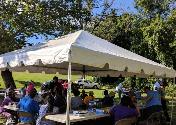 2018 Unity in the Community Cookout
