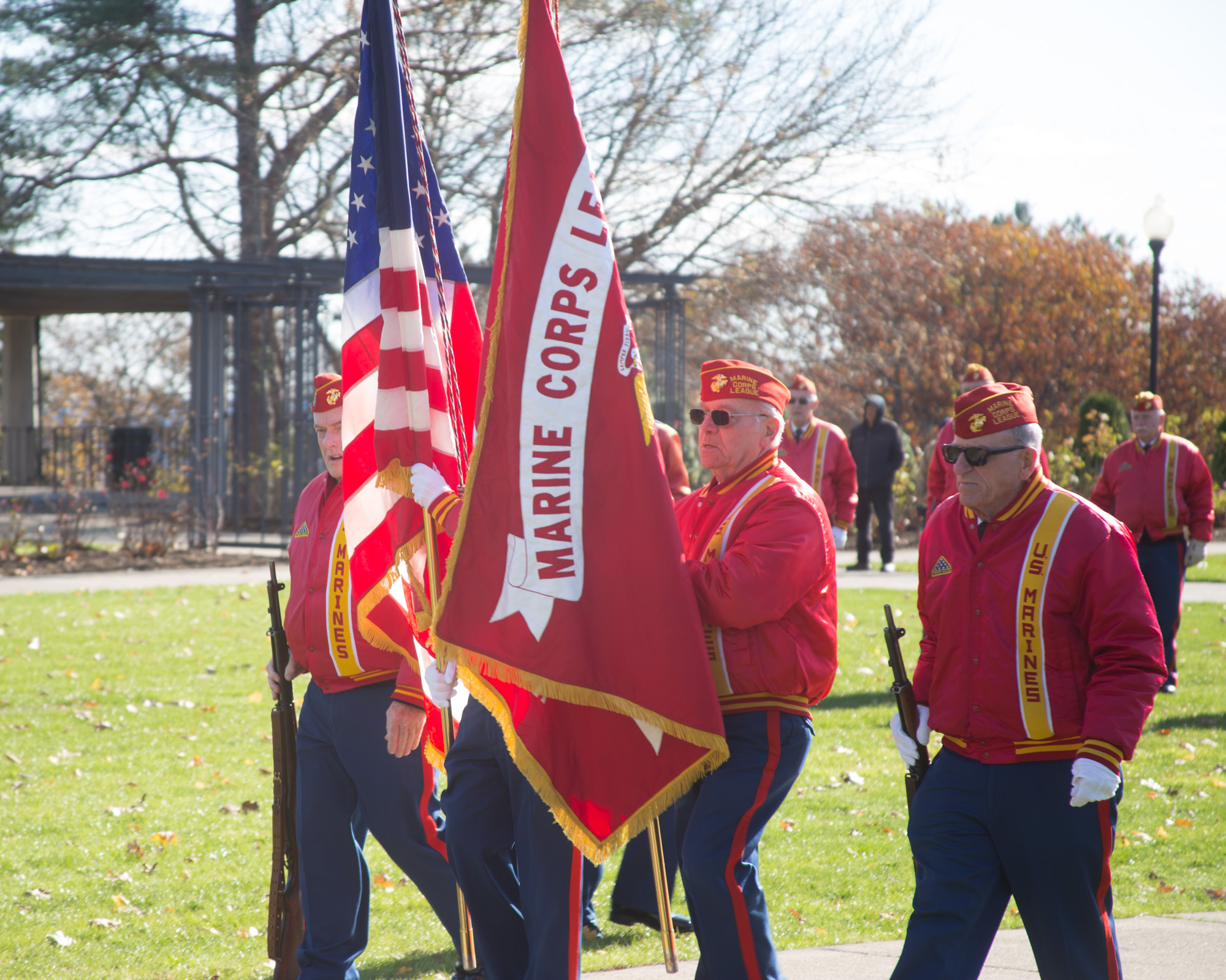 Remembering WWI and Honoring Veterans