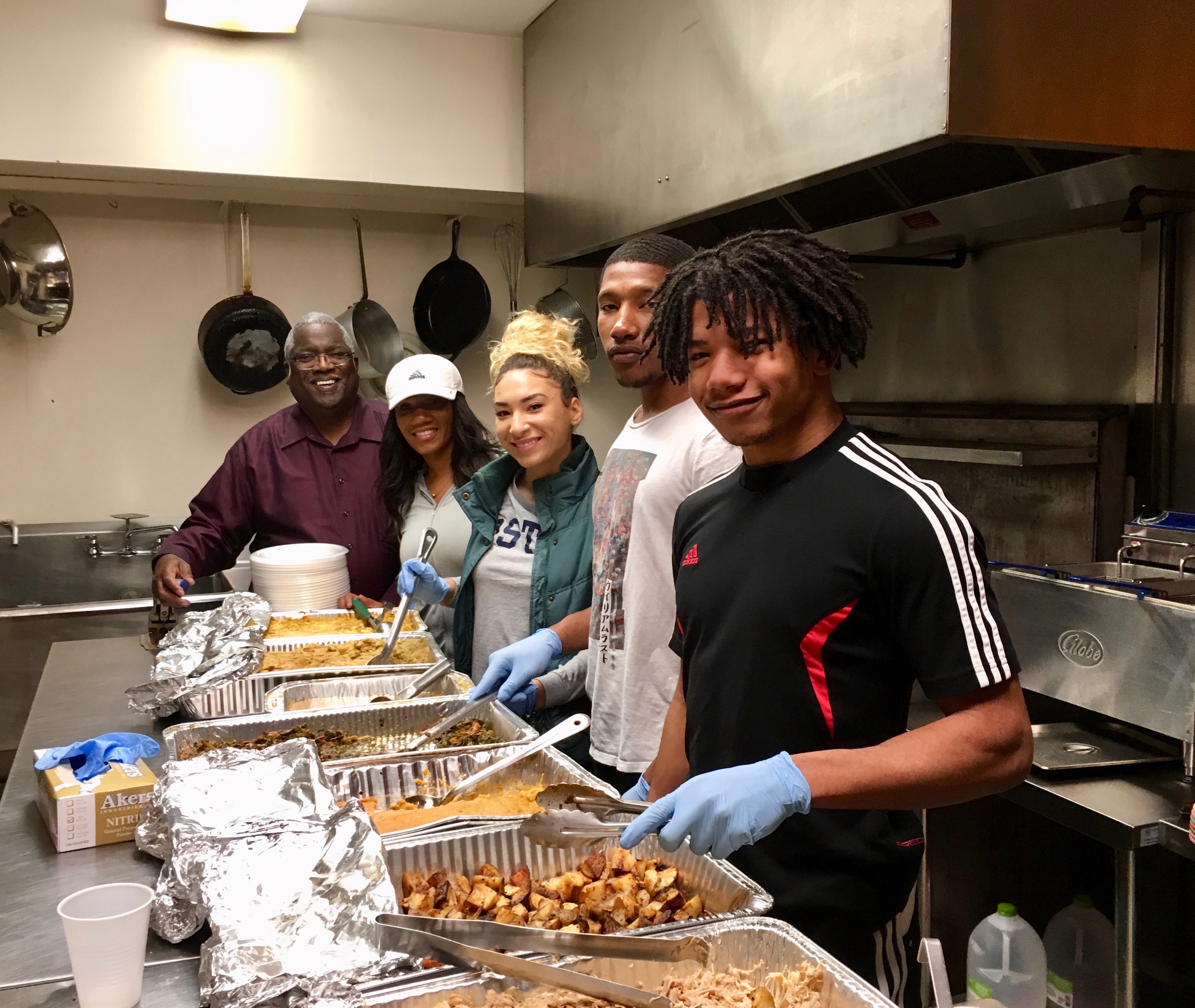 Kay B. Davis Luncheon: A Celebration Of Food And Togetherness At Bethesda Apostolic Church
