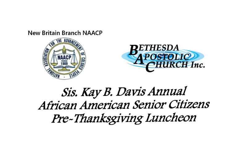 Kay B. Davis Pre-Thanksgiving Luncheon