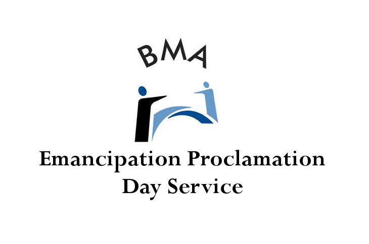2019 Emancipation Day Service Announced