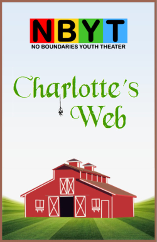 NBYT Announces Auditions for Charlotte’s Web