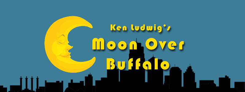 "Moon Over Buffalo" Opening at Connecticut Theater Company