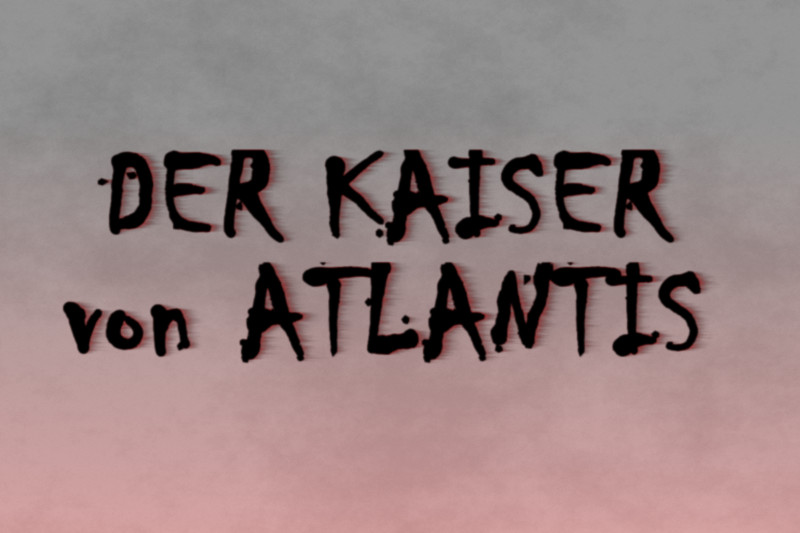 "Der Kaiser von Atlantis" to Be Performed by Virtuosi Orchestra and Lyric Opera