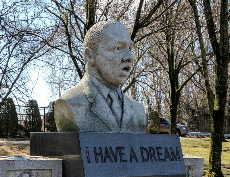 Martin Luther King and the Economic and Social Bill of Rights