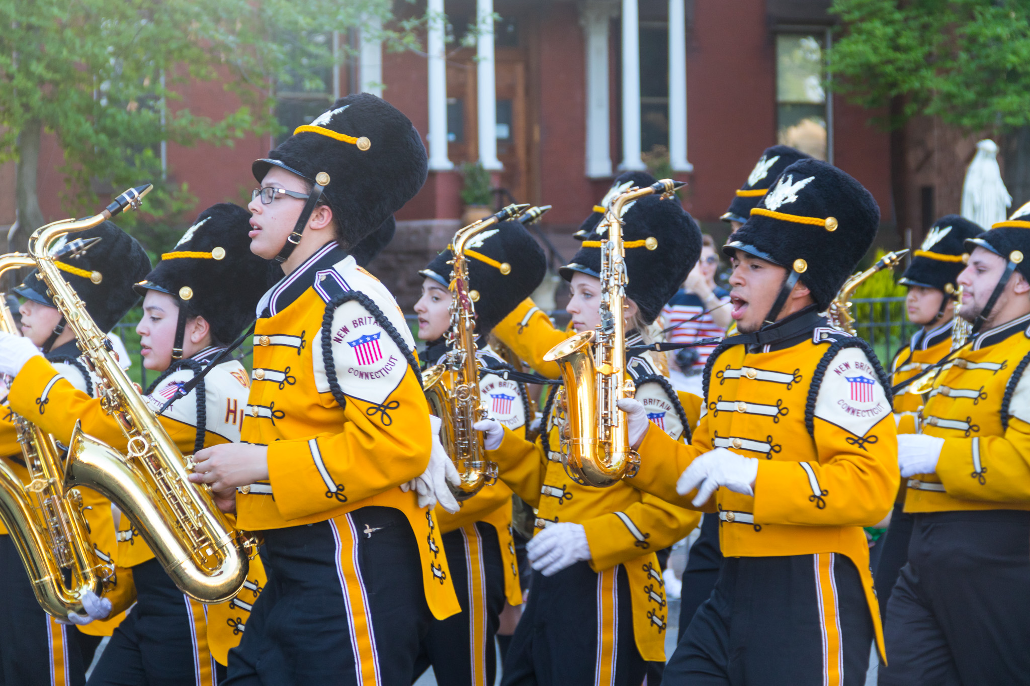 BENefit For The NBHS Golden Hurricane Marching Band - New Britain ...