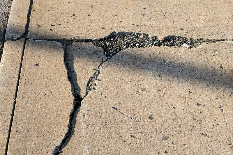 Proposal Would Make City Responsible for Sidewalk Repair