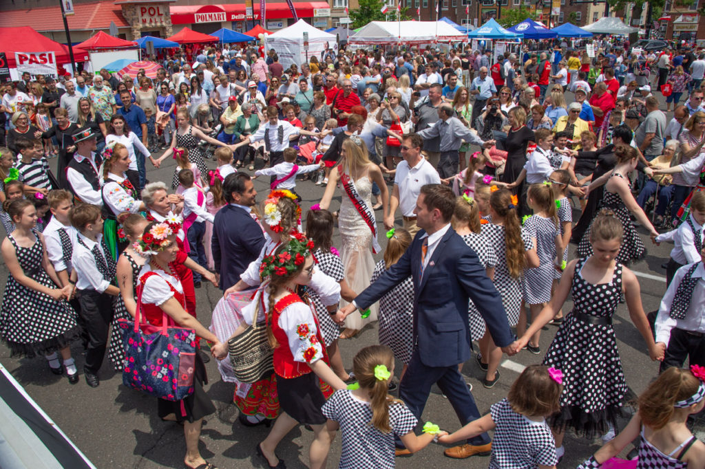 Thousands Attend 2019 Little Poland Festival