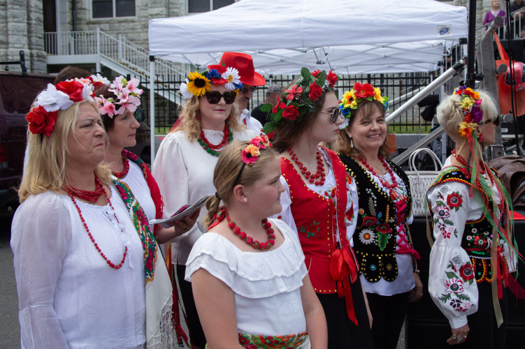 Thousands Attend 2019 Little Poland Festival