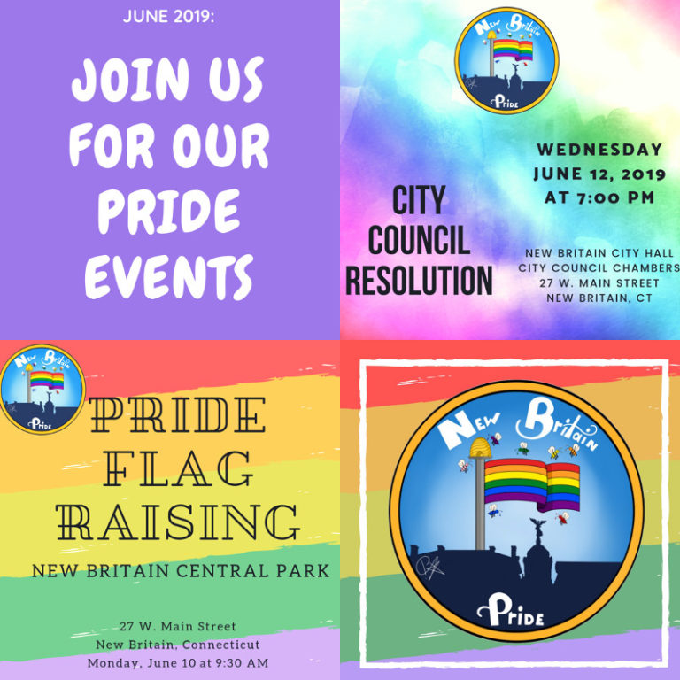 City to Celebrate LGBTQ Pride Month New Britain Progressive
