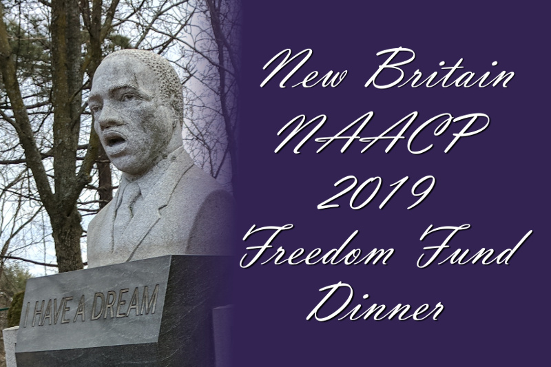 NAACP Freedom Fund Dinner Soon