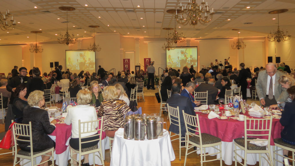 Honoring Immigrant Heritage Hall of Fame Inductees