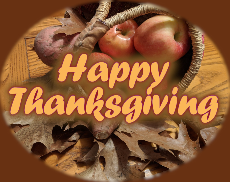 Happy Thanksgiving from the New Britain Progressive
