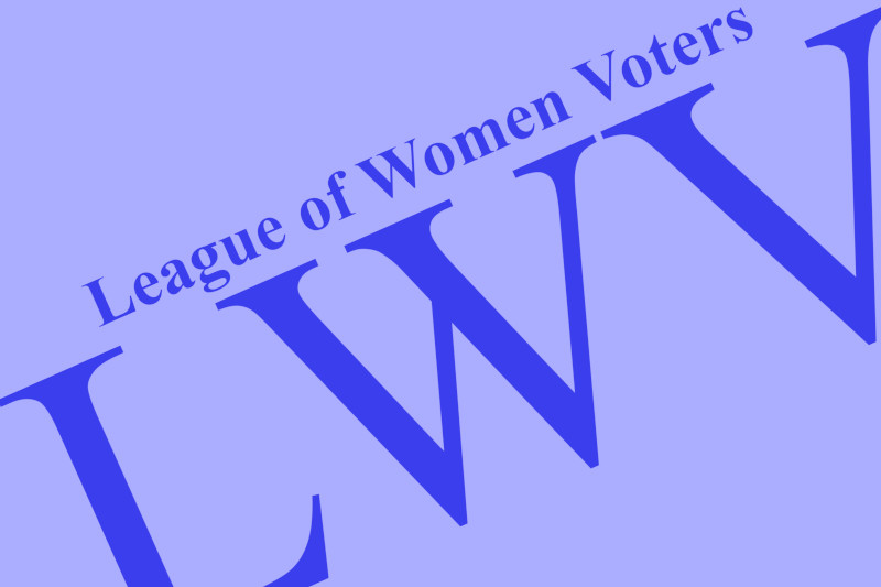 League of Women Voters to Hold Annual Meeting