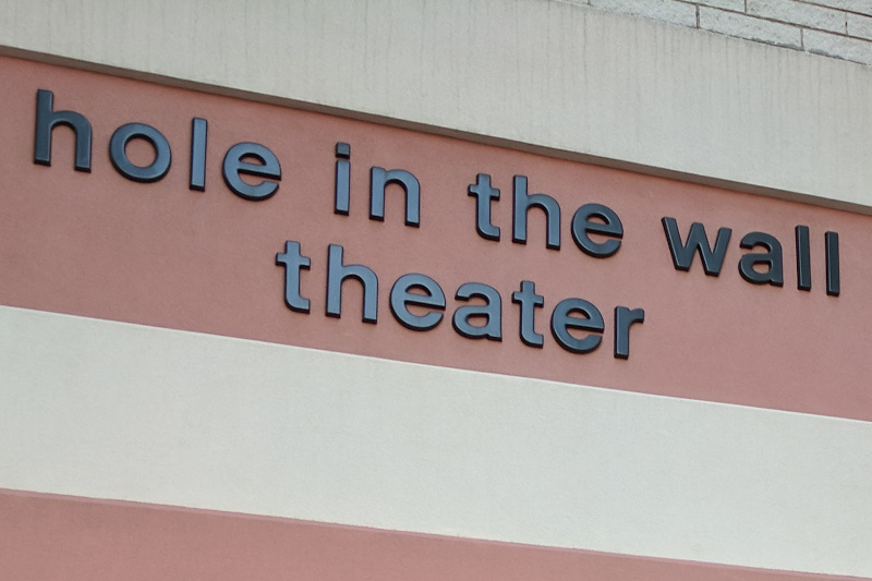Hole in the Wall Theater