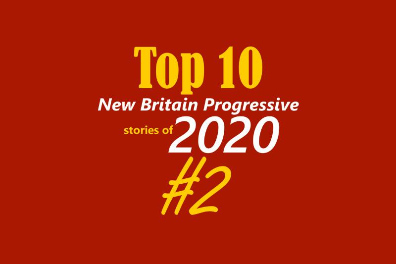 Top 10 of 2020: #2 – Trump Republicanism in New Britain