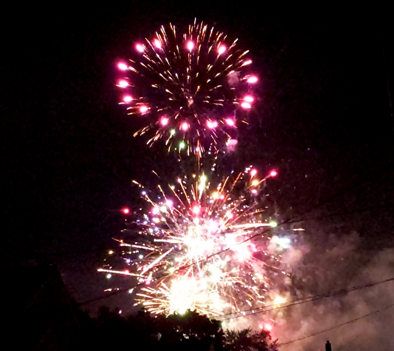 2023 New Britain 4th of July Fireworks, “Great American Boom” New
