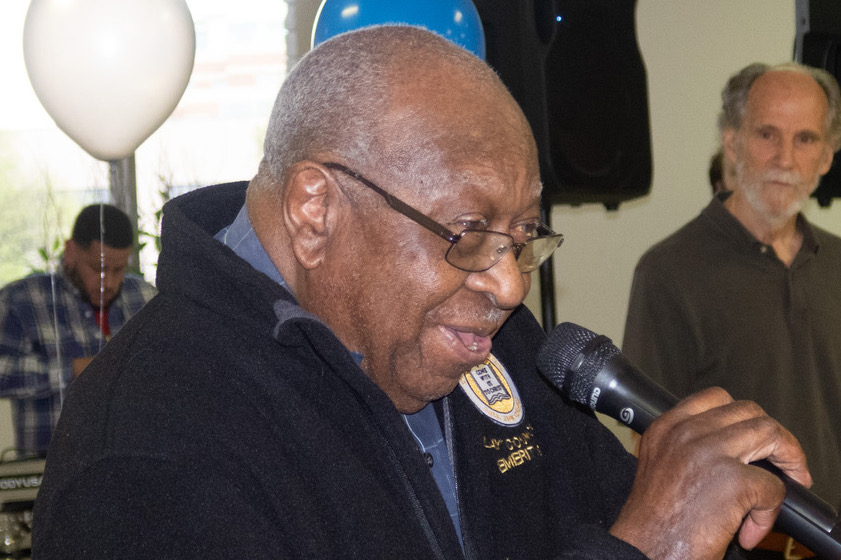 Mr. Alton Brooks' 100th Birthday to be Celebrated - New Britain Progressive