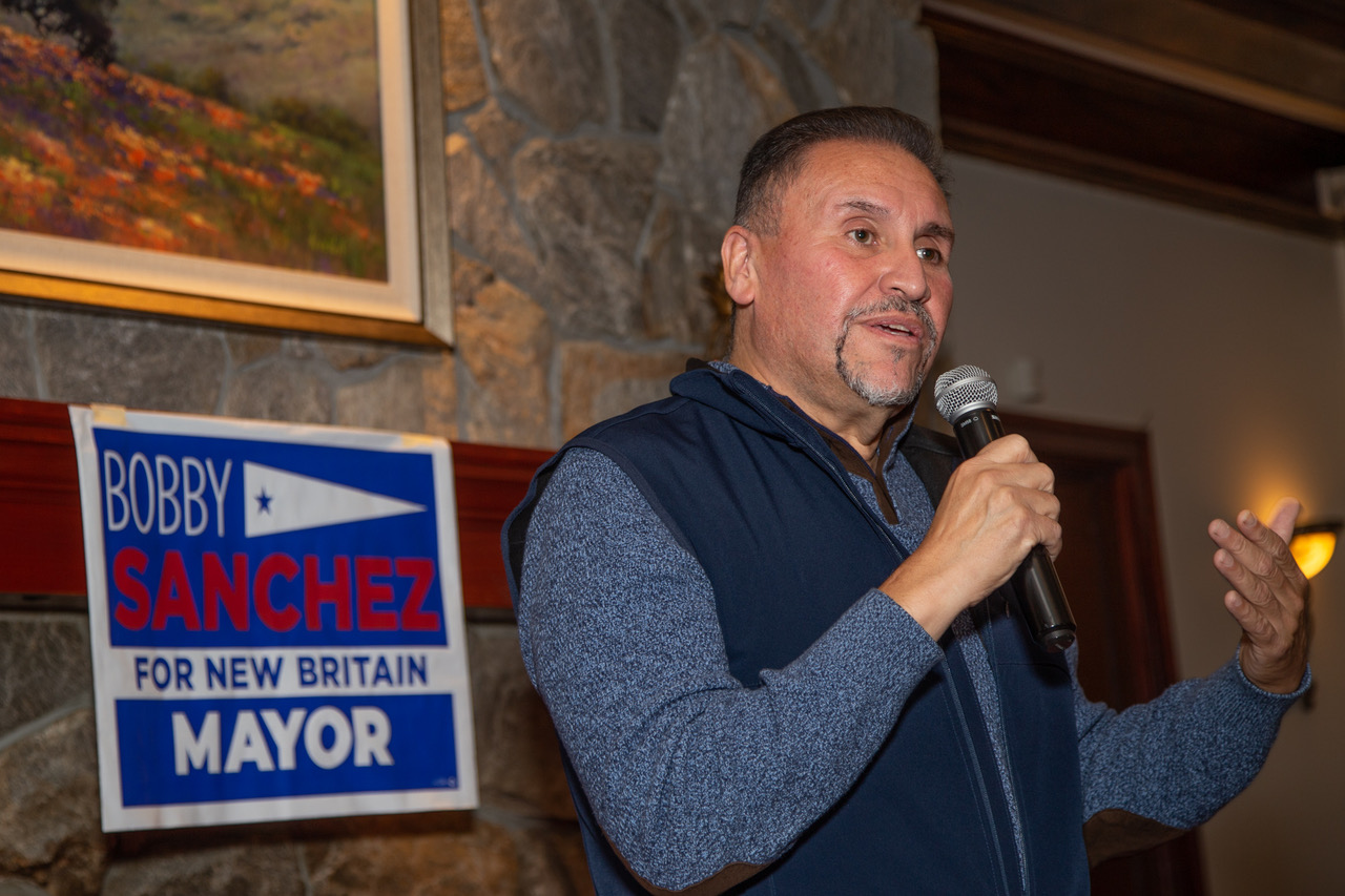 New Britain Rep Bobby Sanchez to Announce Candidacy for Mayor