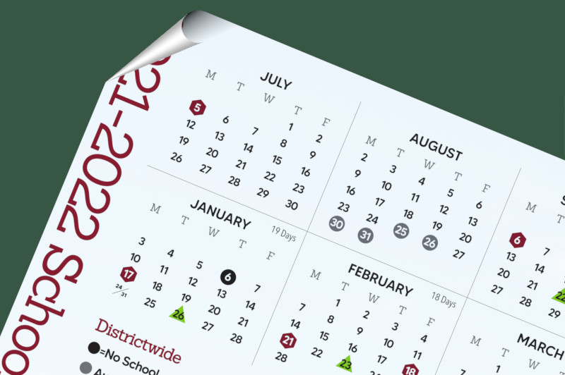 School District Publishes Updated Calendar New Britain Progressive