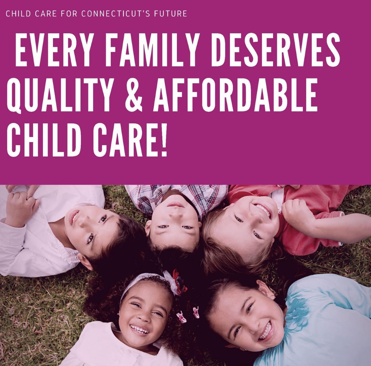 New Coalition Pushes for Child Care Investments To Close Gaps