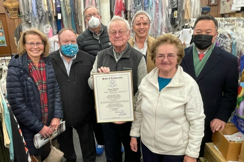 Officials Honor Poldarex’ 50+ Years in Business