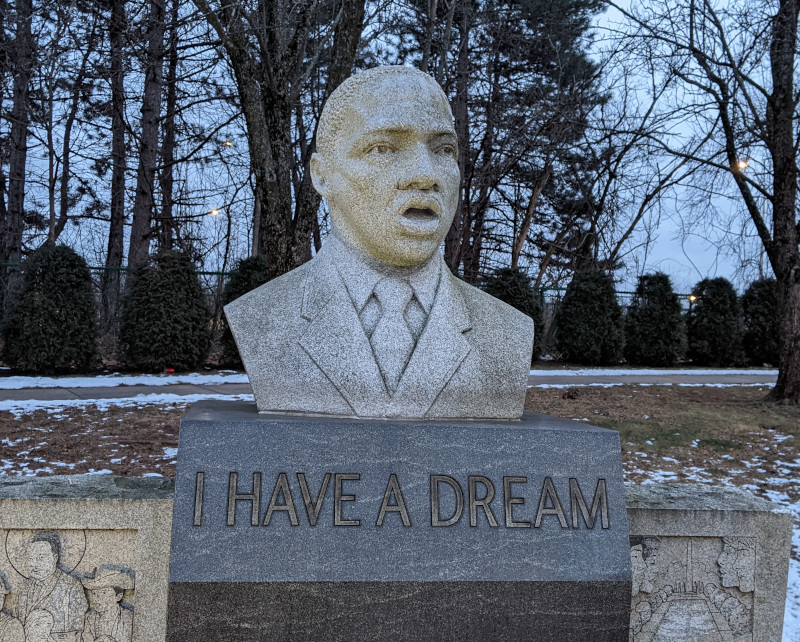 Remembering MLK And His Last Day