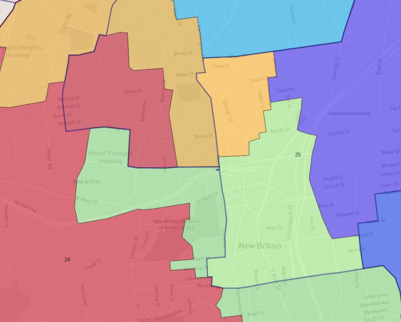 Council District Plans Appear to Fall Short of City’s Diversity