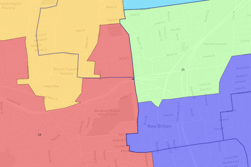 Modest Changes Could Make Commission’s Council District Plan Reflect City’s Diversity