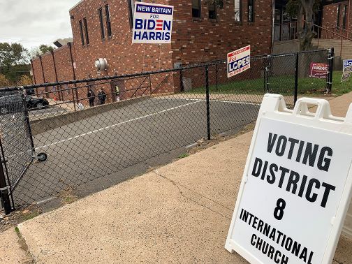 Council Committee Nixes Registrars’ Plan To Reduce Polling Places