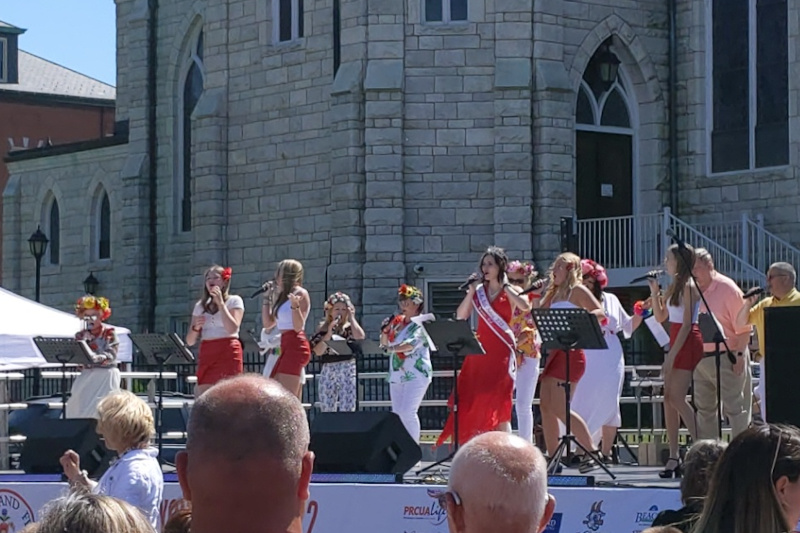 Little Poland Festival Returns To Success In 2022 New Britain Progressive