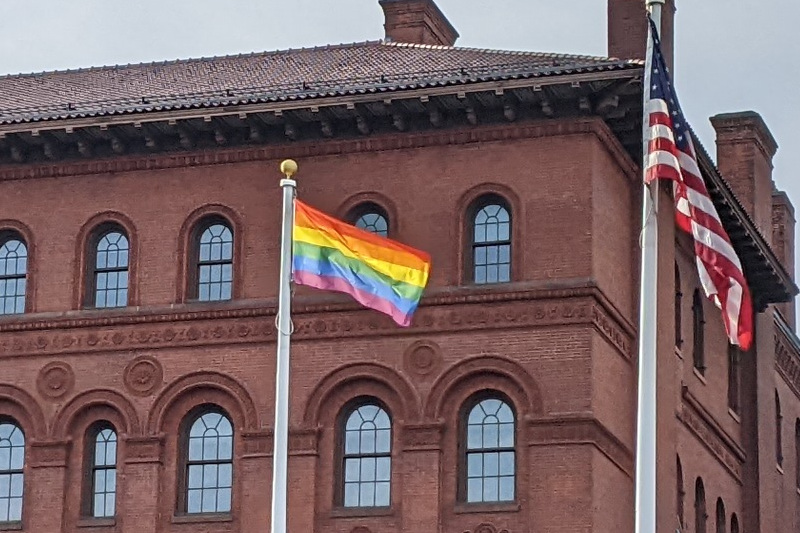 Pride Month Flag Raising To Be Held In New Britain On June 3rd