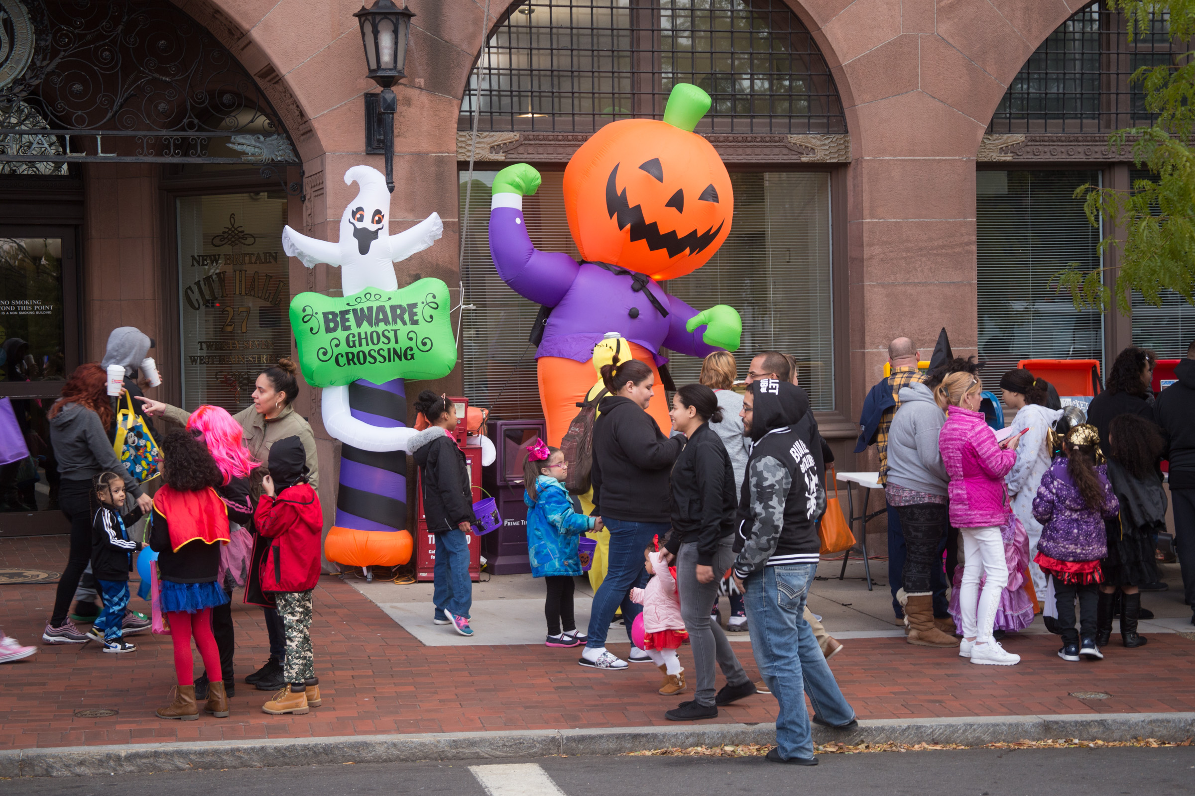 Community Events and Meetings in New Britain from Oct 27th to Nov 2nd