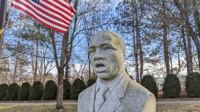 Rev. Dr. Martin Luther King, Jr. Wreath Laying Planned
