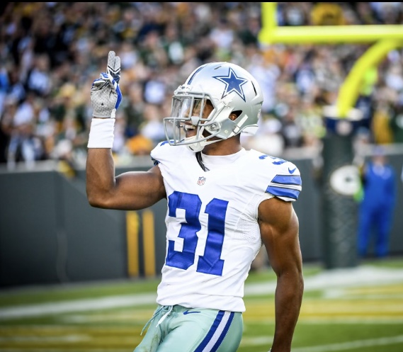 Byron Jones Will Sponsor The 31st Annual Osgood Shootout This Summer