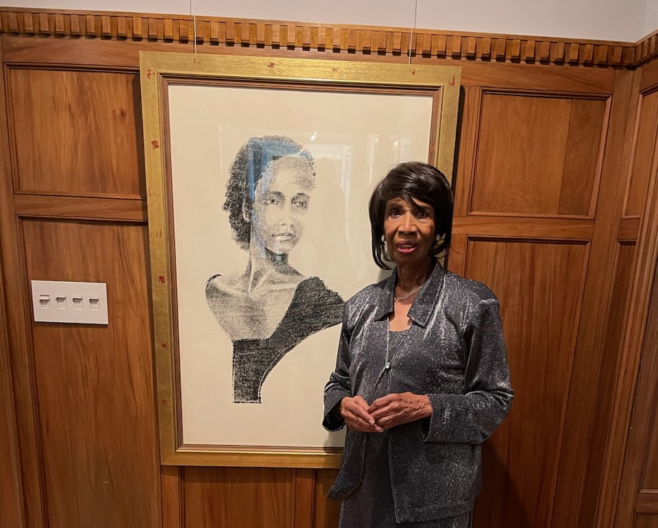 The Black Matriarchs Series Exhibit on Display at New Britain Museum of American Art