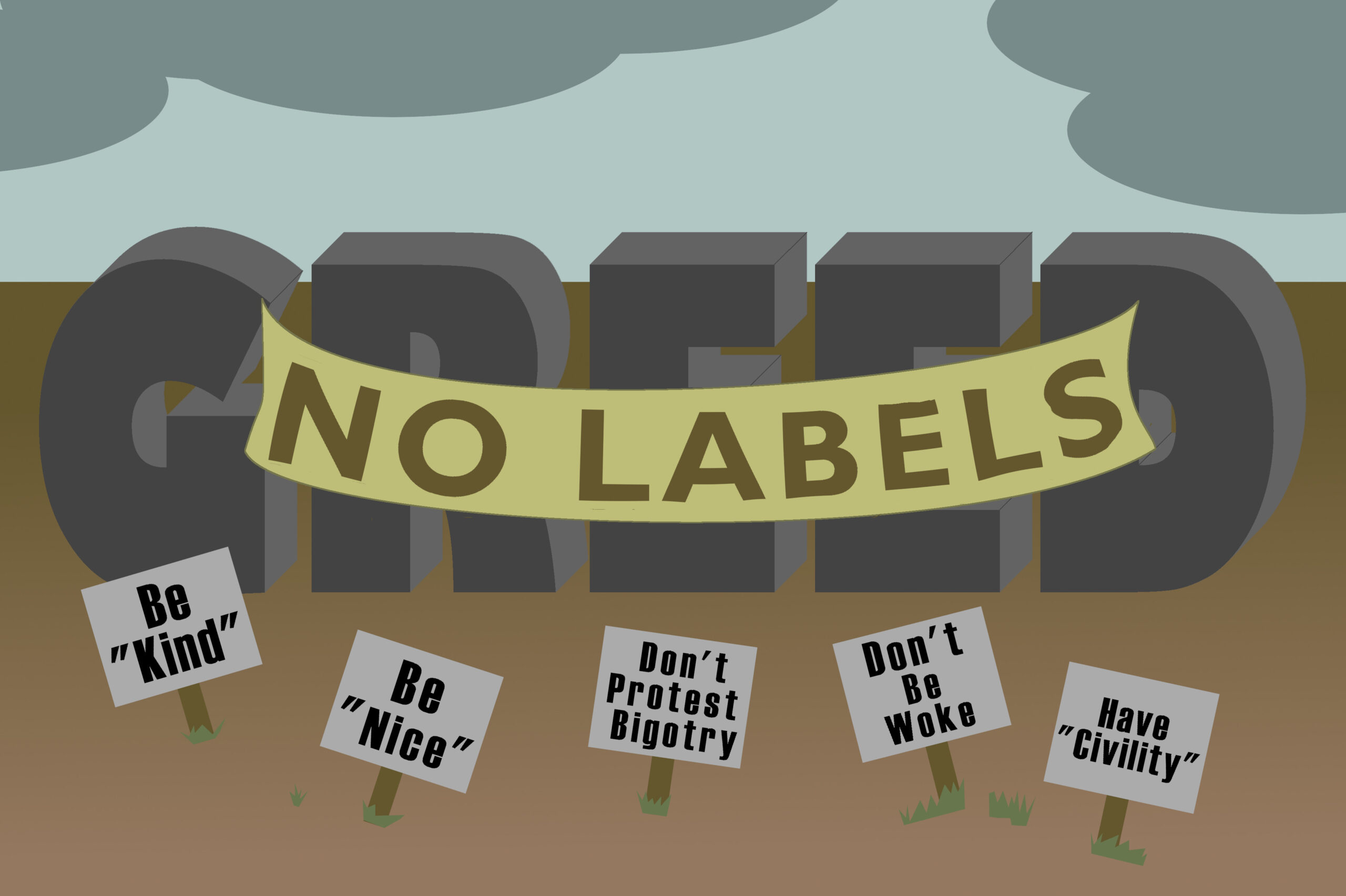 No Labels?