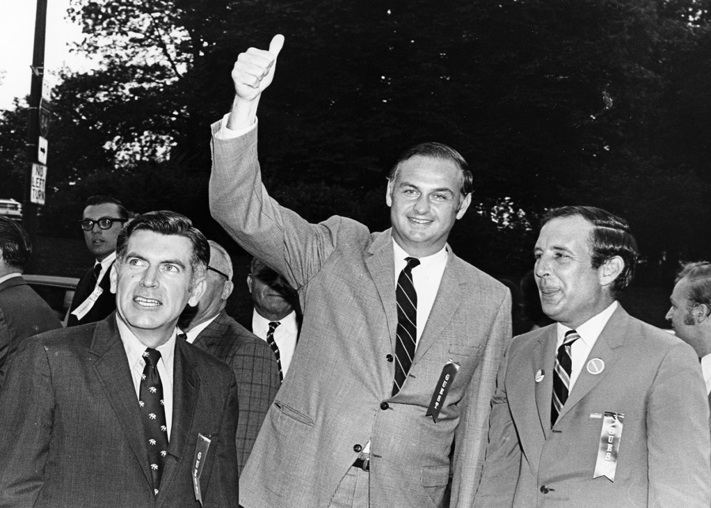 Lowell Weicker’s Victories Dashed The Hopes of Liberal Democrats Throughout His Career