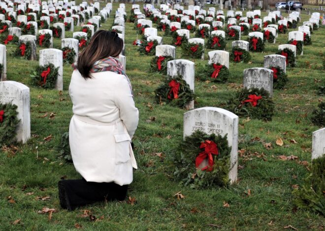 Wreaths Across America Ceremonies Planned at New Britain’s Fairview Cemetery