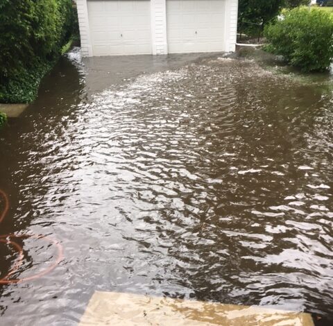Roxbury Road Resident Speaks Out on Flooding