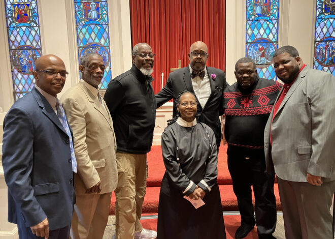 Black Ministers Mark Anniversary of Emancipation Proclamation On New Year’s Day
