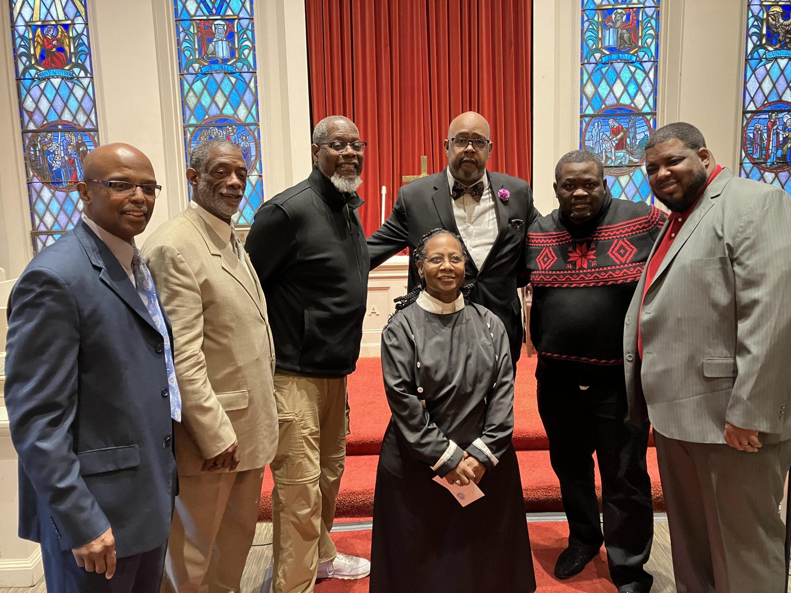 Black Ministers Mark Anniversary of Emancipation Proclamation On New Year's  Day - New Britain Progressive
